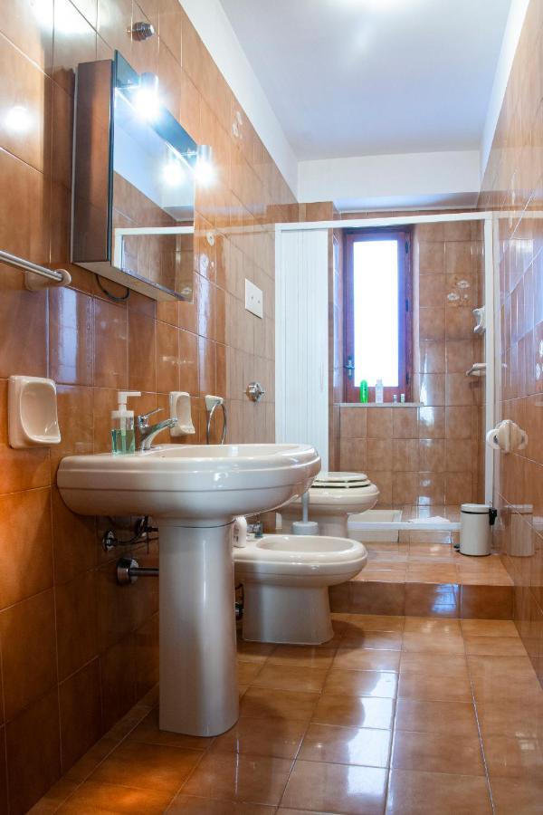 Апартаменты Casa Liberta Кастелламмаре-дель-Голфо Экстерьер фото