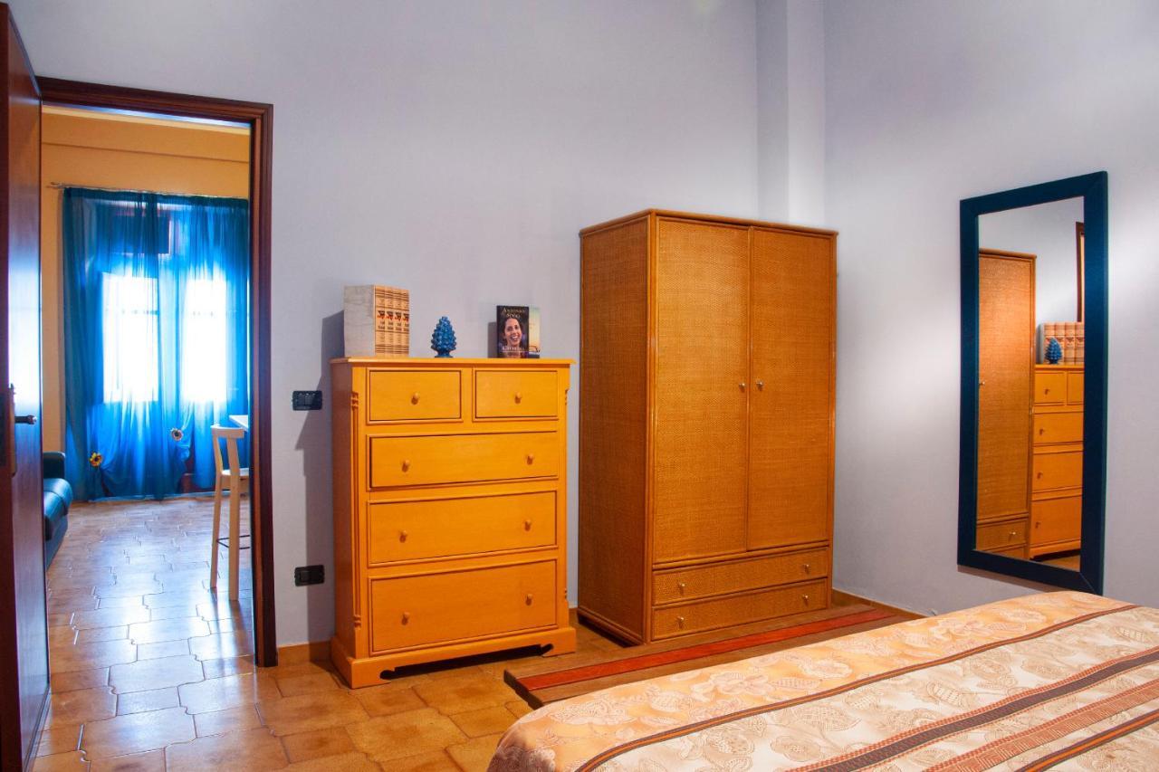 Апартаменты Casa Liberta Кастелламмаре-дель-Голфо Экстерьер фото
