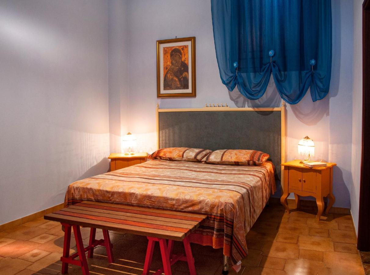 Апартаменты Casa Liberta Кастелламмаре-дель-Голфо Экстерьер фото